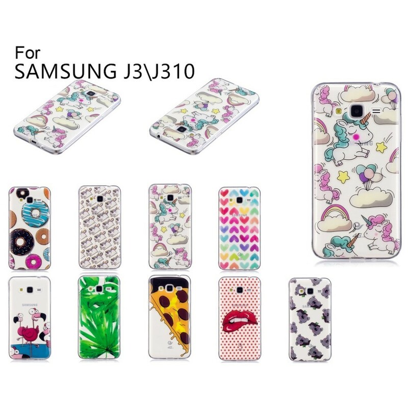 Coque Samsung Galaxy J3 2016 Multiples Koalas