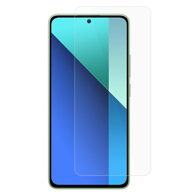 Protection en Verre Trempé pour Écran Xiaomi Redmi Note 13 4G