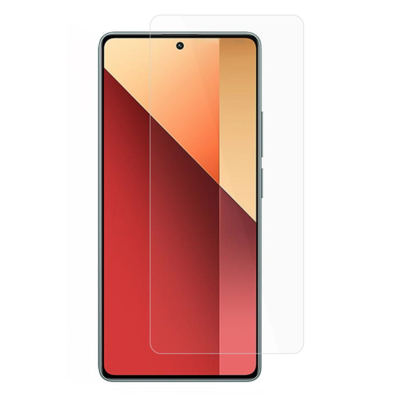 Protection en Verre Trempé pour Écran Xiaomi Redmi Note 13 Pro 4G