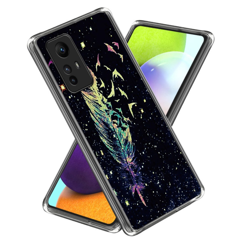 Coque Xiaomi Redmi Note 12S Plume