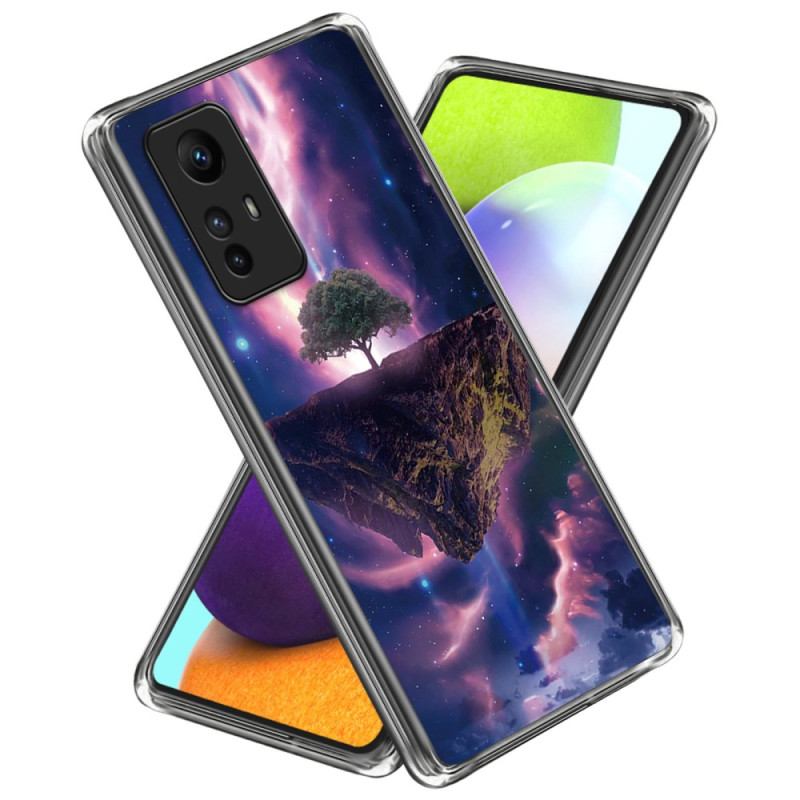 Coque Xiaomi Redmi Note 12S Nuit d'Aurore