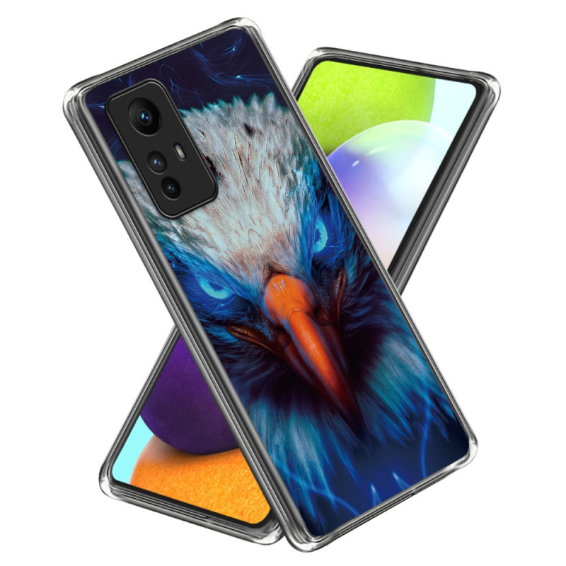 Coque Xiaomi Redmi Note 12S Faucon