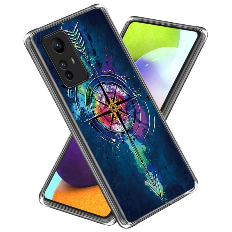 Coque Xiaomi Redmi Note 12S Flèche