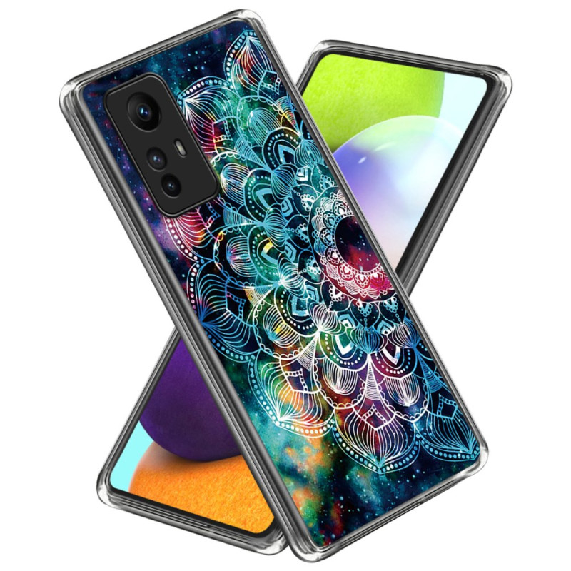 Coque Xiaomi Redmi Note 12S Fleur de Datura