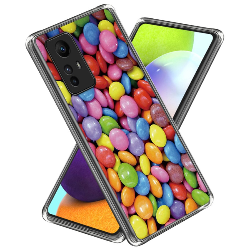 Coque Xiaomi Redmi Note 12S 4G Bonbons