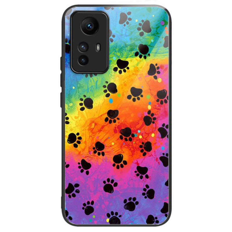 Coque Xiaomi Redmi Note 12S Verre Trempé  Empreinte