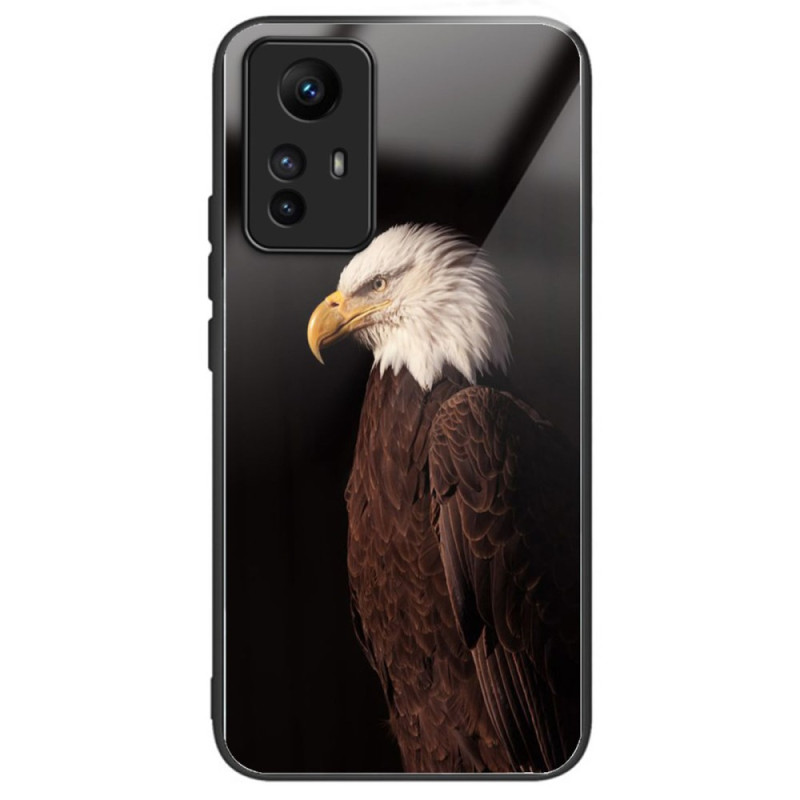 Coque Xiaomi Redmi Note 12S Verre Trempé Aigle