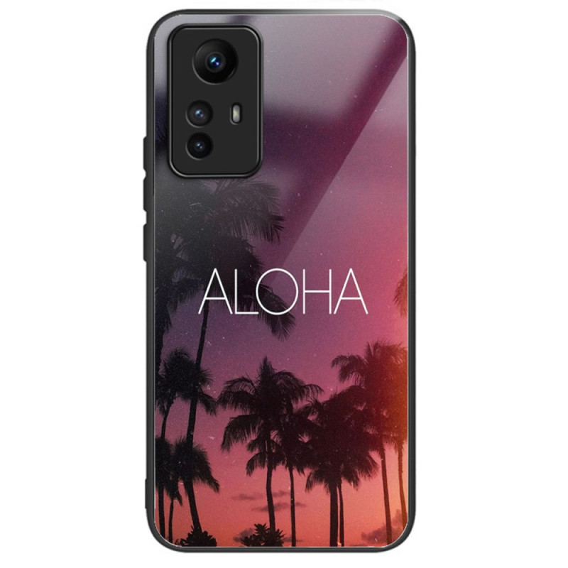 Coque Xiaomi Redmi Note 12S Verre Trempé ALOHA