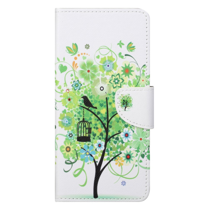 Housse Xiaomi Redmi Note 12S Arbre Vert