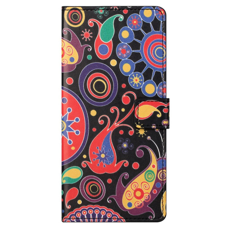 Housse Xiaomi Redmi Note 12S Motif Galaxie