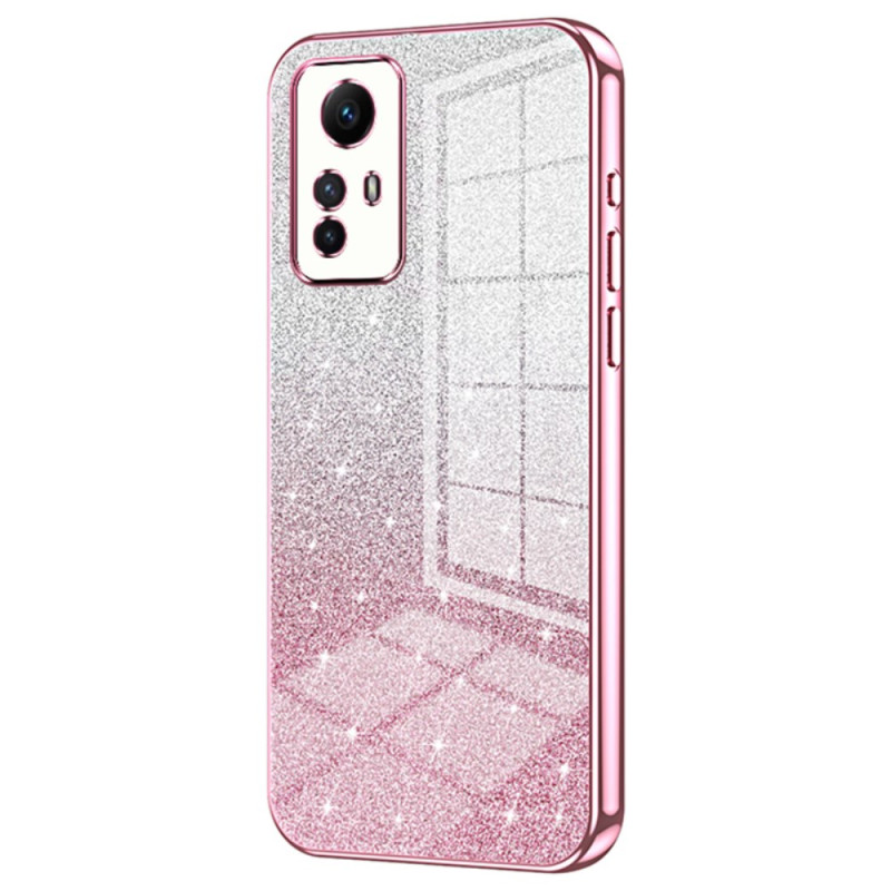 Coque Xiaomi Redmi Note 12S Paillettes Gradient