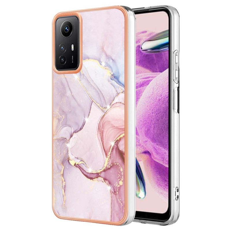 Coque Xiaomi Redmi Note 12S Marbre