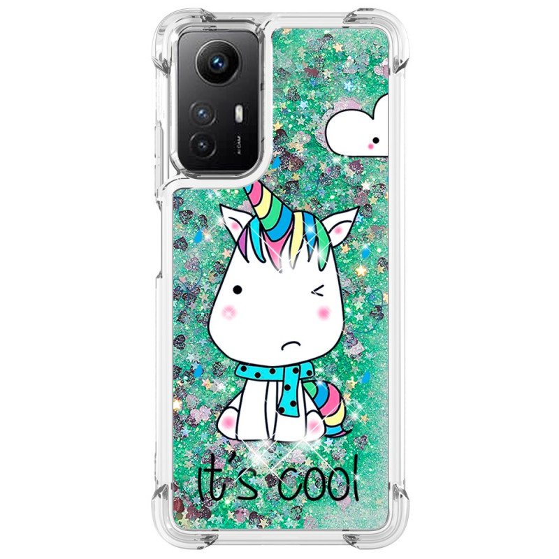 Coque Xiaomi Redmi Note 12S / Redmi Note 11S / Note 11 Licorne