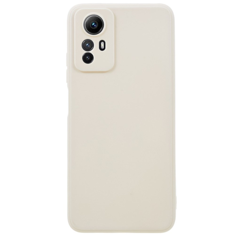 Coque Xiaomi Redmi Note 12S Silicone Bords Droits