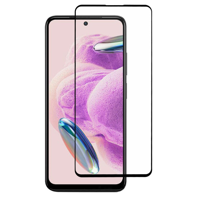 Protection en Verre Trempé Intégrale pour Écran Xiaomi Redmi Note 12S