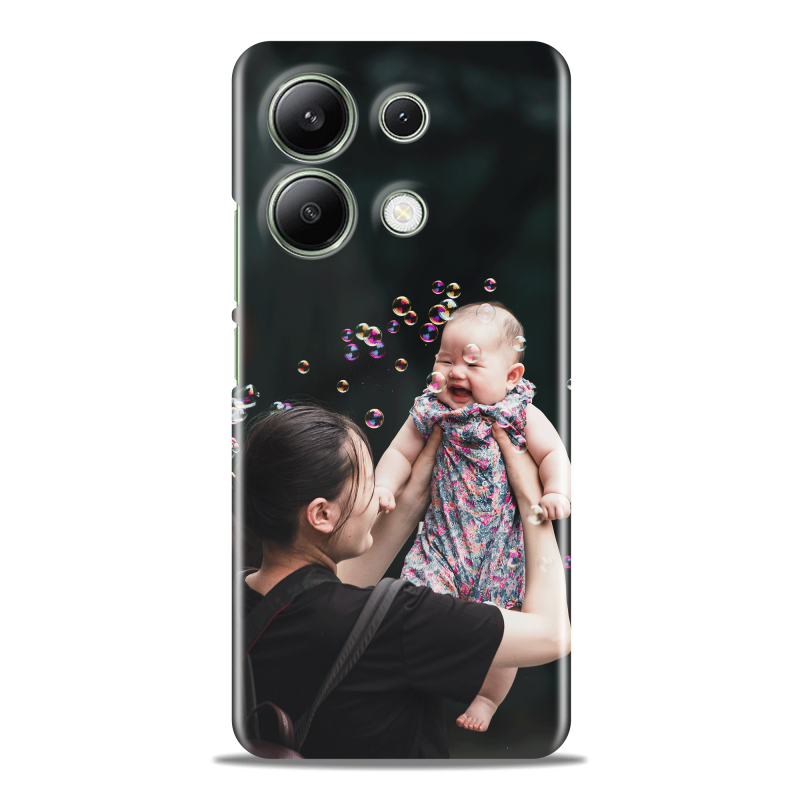 Coque personnalisée Xiaomi Redmi Note 13 4G