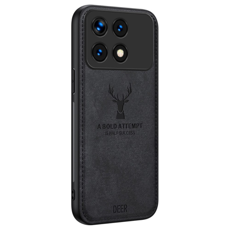 Coque Poco X6 Pro 5G Motif Cerf