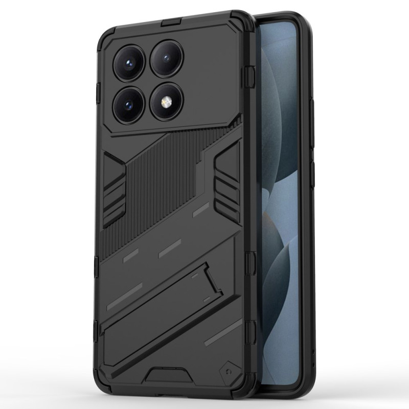 Coque Poco X6 Pro 5G Support Horizontal et Vertical