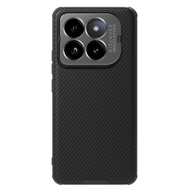 Coque Xiaomi 14 Pro Texturée CamShield Prop Series NILLKIN