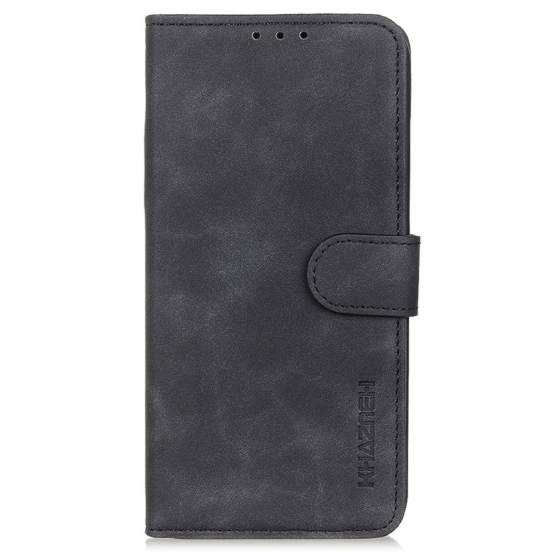 Housse Xiaomi 14 Pro Simili Cuir Vintage KHAZNEH