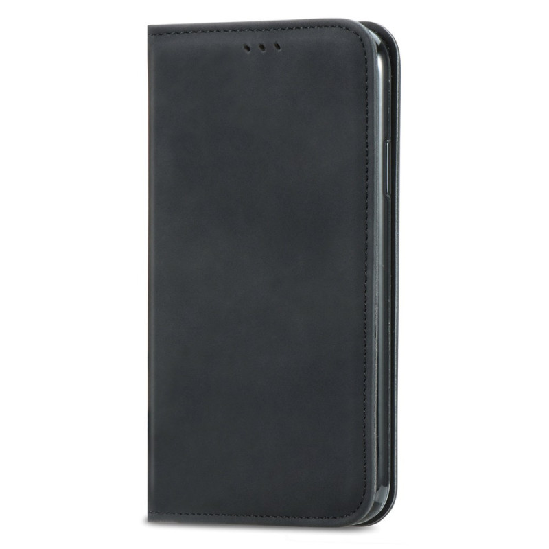 Flip Cover Xiaomi Redmi 13C 4G/5G/Poco C65 Style Cuir Classique