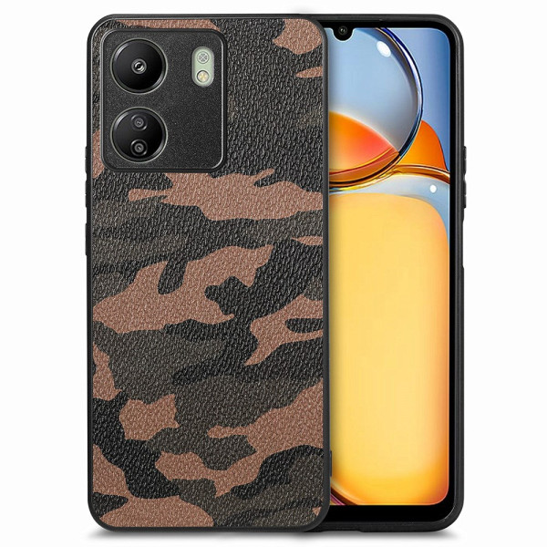 Coque Xiaomi Redmi 13C 4G/5G/Poco C65 Camouflage