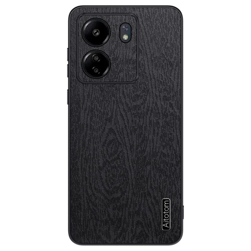 Coque Xiaomi Redmi 13C / Poco C65 Texture Bois