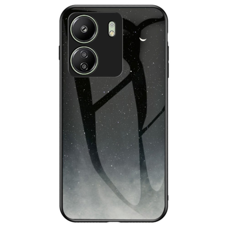 Coque Xiaomi Redmi 13C / Poco C65 Verre Trempé Ciel Étoilé