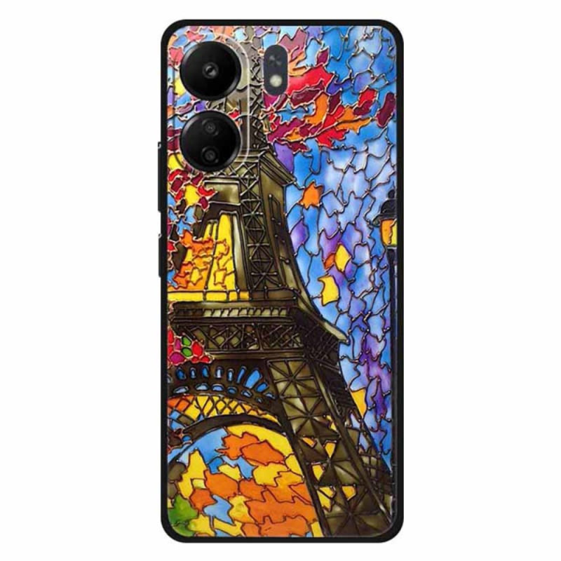 Coque Xiaomi Redmi 13C / Poco C65 Tour de Eiffel