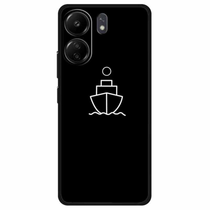 Coque Xiaomi Redmi 13C / Poco C65 Bateau