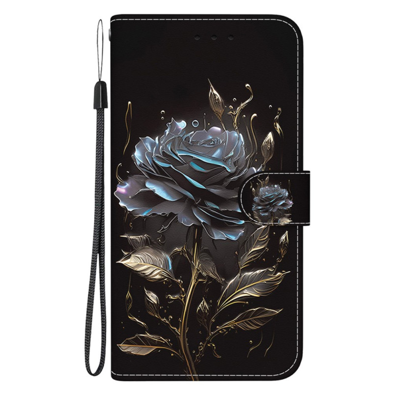 Housse Honor 90 Lite Rose Noire à Lanière