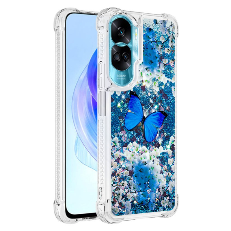 Coque Honor 90 Lite Paillettes Série Cartoon