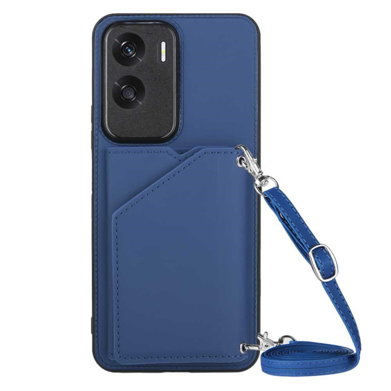 Coque Honor 90 Lite Porte-Carte et Bandoulière