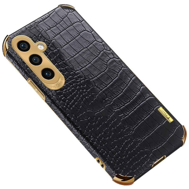 Coque Samsung Galaxy A55 5G Style Crocodile