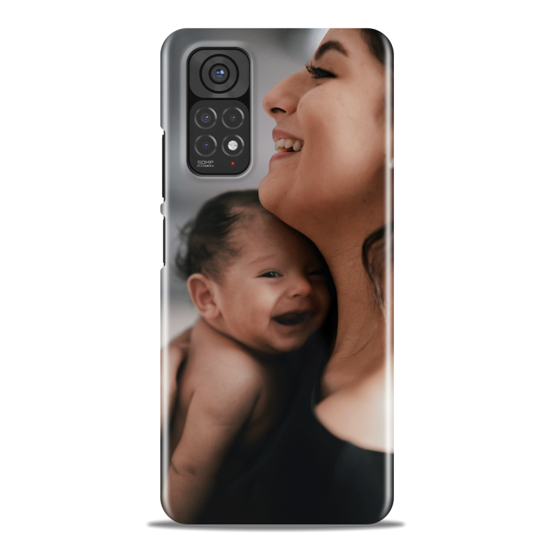 Coque personnalisée Xiaomi Redmi Note 11