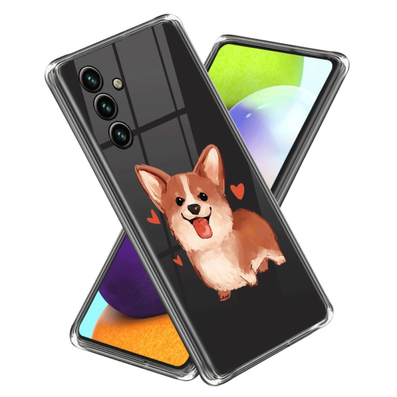 Coque Samsung Galaxy A35 5G Chien