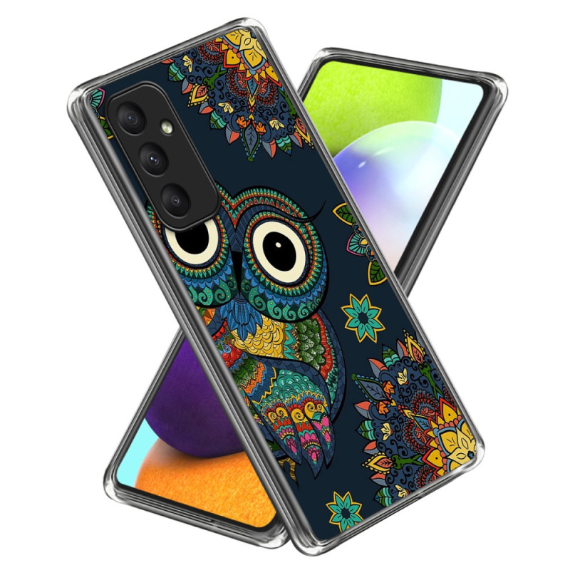 Coque Samsung Galaxy A35 5G Hibou