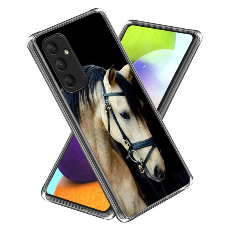 Coque Samsung Galaxy A35 5G Cheval Blanc