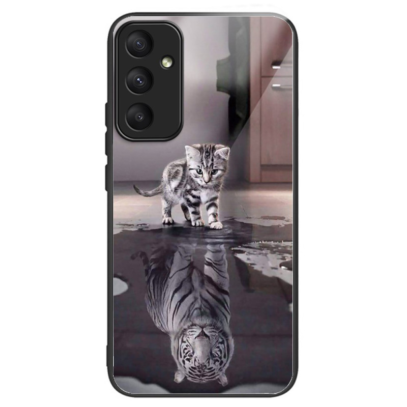 Coque Samsung Galaxy A35 5G Verre Trempé Rêve de Chaton