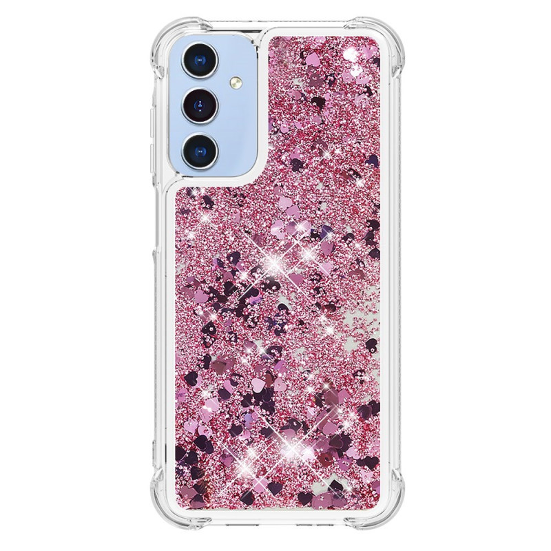 Coque Samsung Galaxy A15 5G Design Paillettes