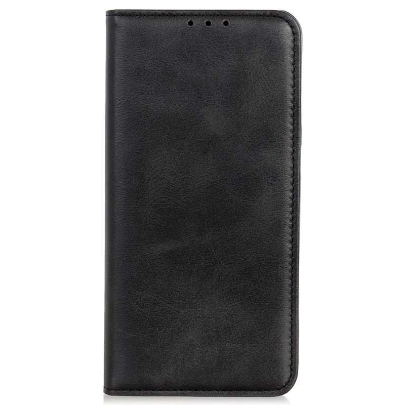 Flip Cover Samsung Galaxy A15 Cuir Fendu