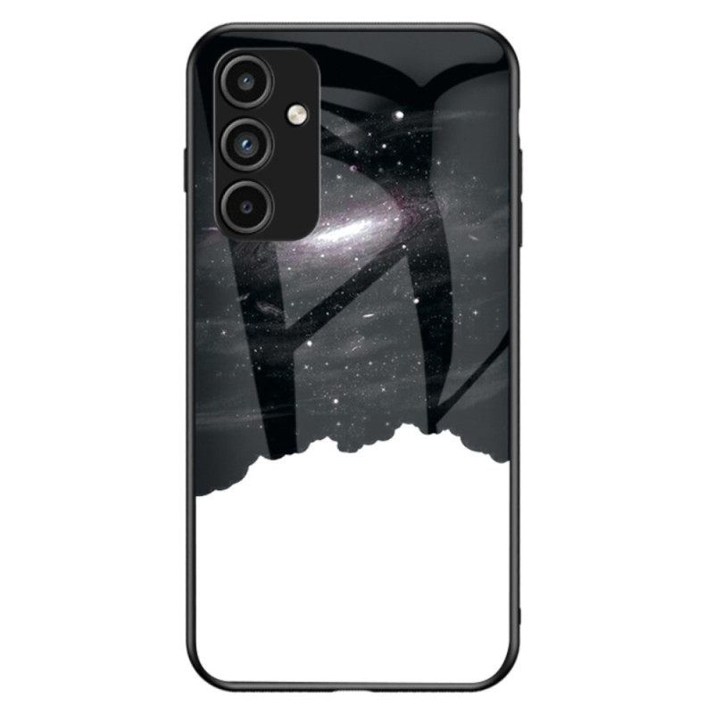 Coque Samsung Galaxy A15 Verre Trempé Voie Lactée