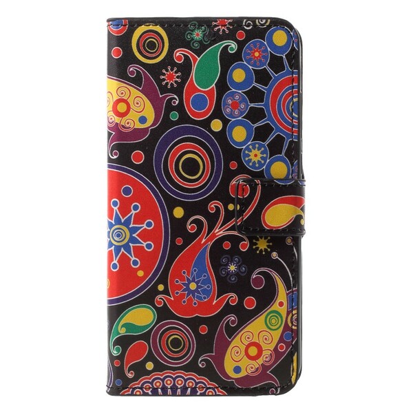 Housse Huawei P20 Design Galaxie