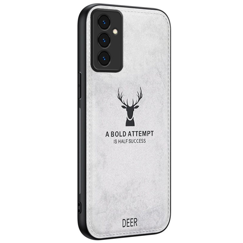 Coque Samsung Galaxy A35 5G Protection Hybride Cerf