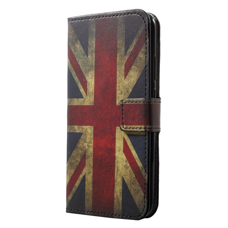 Housse Huawei P20 Lite Drapeau Angleterre