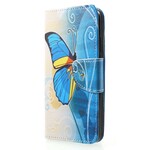 Housse Huawei P20 Lite Butterflies