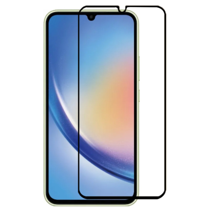 Protection en Verre Trempé Intégrale pour Écran Samsung Galaxy A35 5G