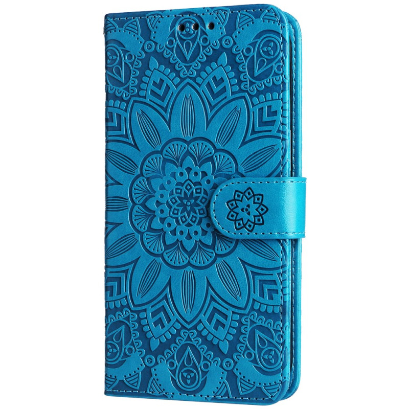 Housse OnePlus 12R Splendide Mandala à Lanière