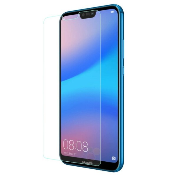 Protection en verre trempé pour l’écran du Huawei P20 Lite