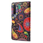 Housse Huawei P20 Pro Design Galaxie